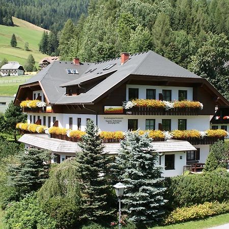 Appartements Oswaldeck Bad Kleinkirchheim Bagian luar foto